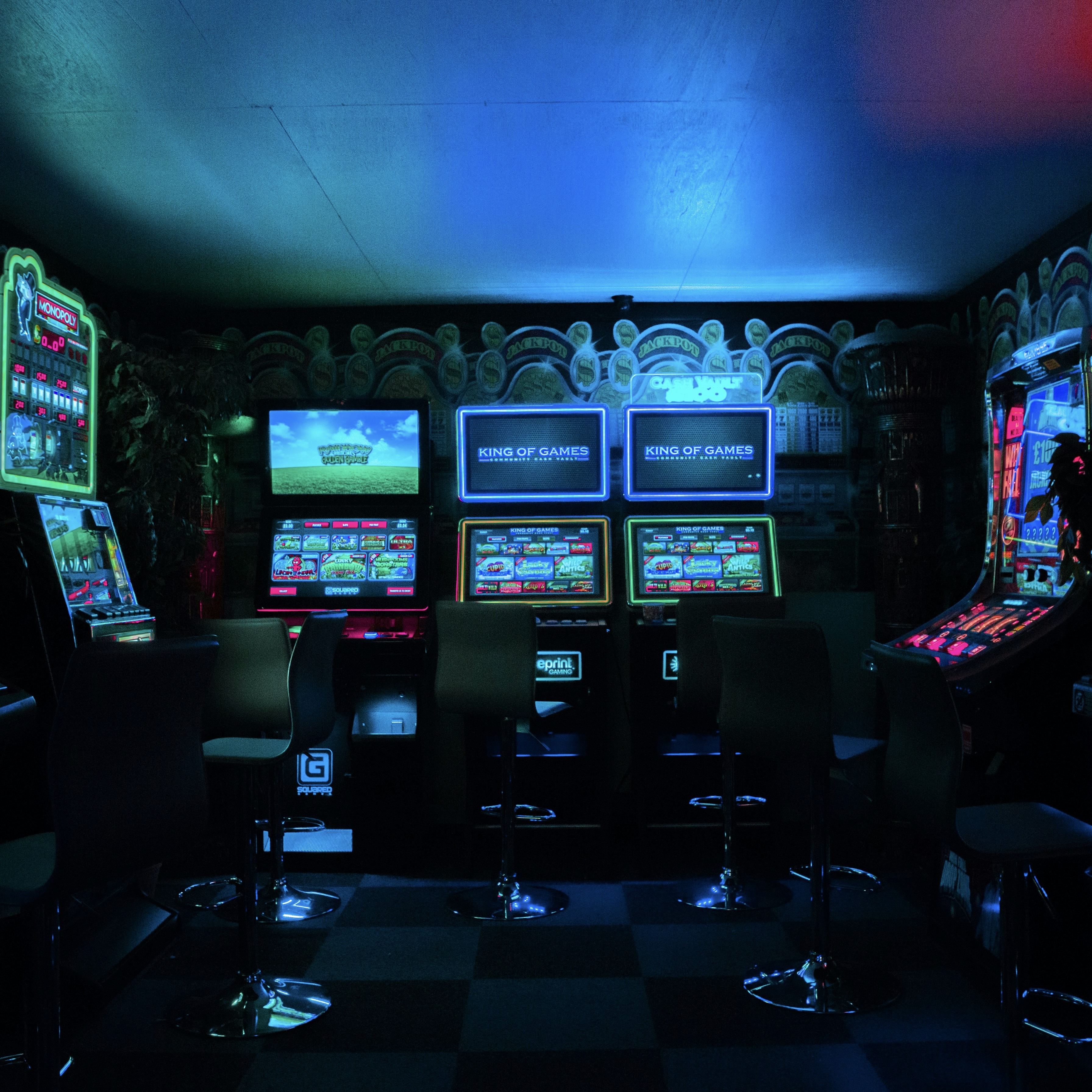 Gaming